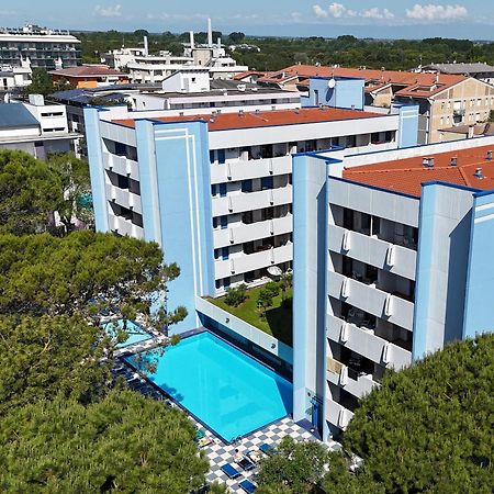 Apartmán Residenza Acapulco Bibione Exteriér fotografie