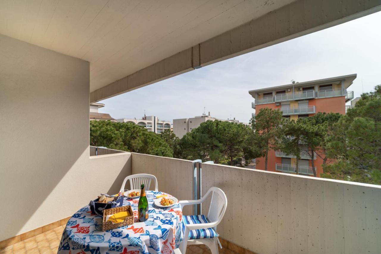 Apartmán Residenza Acapulco Bibione Exteriér fotografie